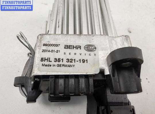 купить Сопротивление отопителя на BMW 3 E46 (1998-2006)