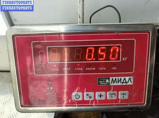 купить Молдинг крыла заднего правого на Peugeot 307