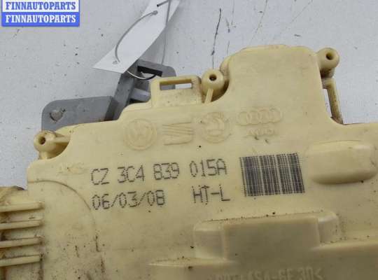 купить Замок двери задней левой на Volkswagen Passat B6