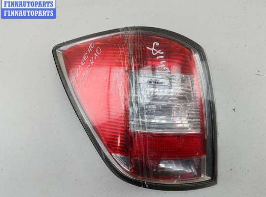 Купить Фонарь задний левый на Opel Astra H (2004-2009) Фонарь задний левый OP2377911 на Opel Astra H (2004-2009)