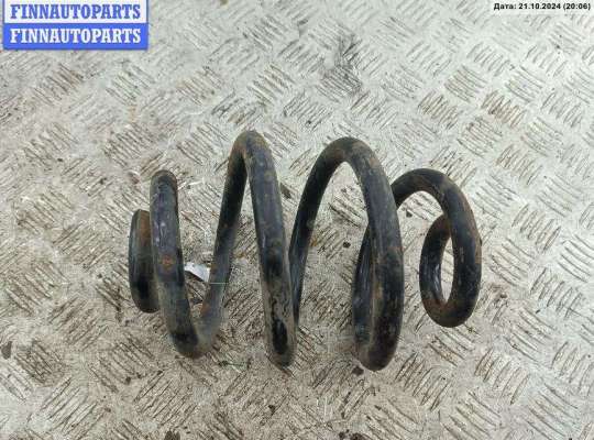 Пружина подвески задняя BM2640296 на BMW 3 E46 (1998-2006)