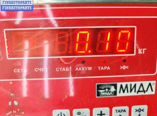 купить Моторчик заслонки отопителя на Volkswagen Passat B6