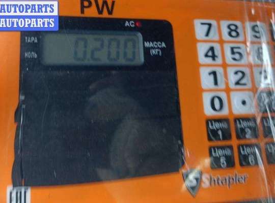 купить Расходомер (измеритель потока воздуха) на Volkswagen Passat B5+ (GP)