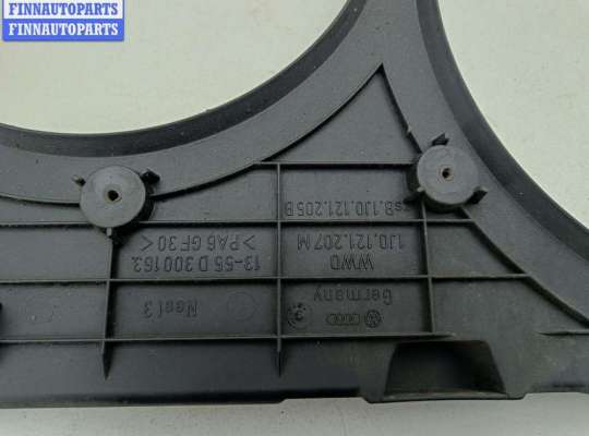 купить Диффузор (кожух) вентилятора радиатора на Skoda Octavia mk1 (A4 1U) 1996-2010