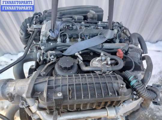 купить Двигатель (ДВС) на Mercedes C-Class W203 (2000-2006)
