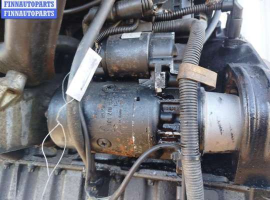 купить Двигатель (ДВС) на Mercedes C-Class W203 (2000-2006)