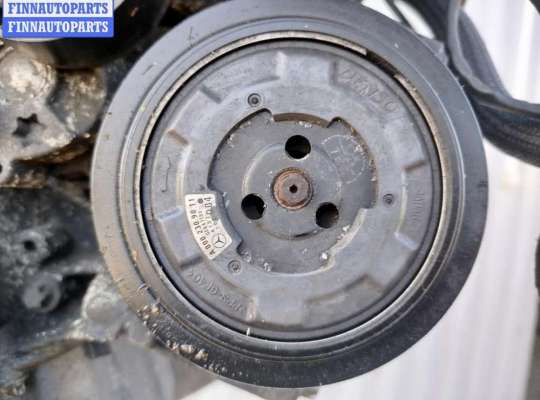 купить Двигатель (ДВС) на Mercedes C-Class W203 (2000-2006)