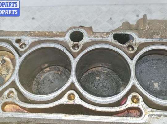 Блок ДВС (цилиндров) / Коленвал