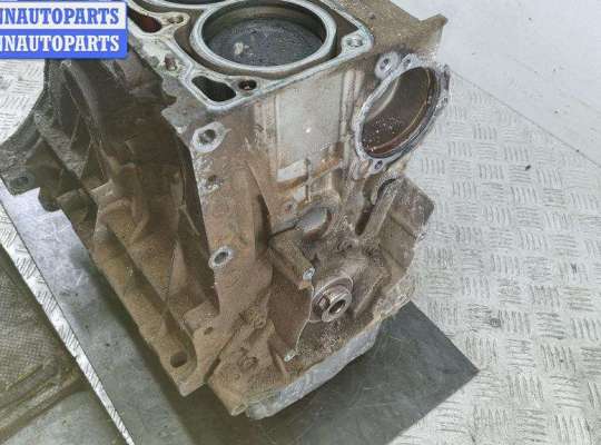 купить Блок цилиндров двигателя (картер) на Volkswagen Touran