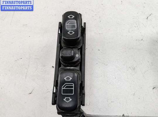 купить Блок кнопок управления стеклоподъемниками на Mercedes E-Class W210 (1995-2002)