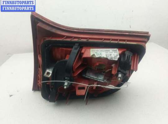 купить Фонарь крышки багажника левый на Audi A6 C6 (2004-2011)