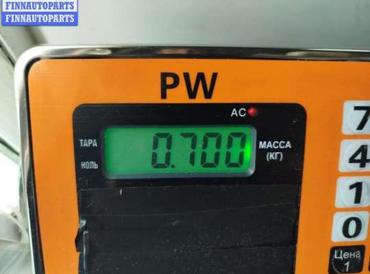 купить Накладка декоративная на двигатель на Audi A4 B5 (1994-2001)