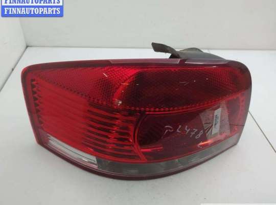купить Фонарь задний левый на Audi A3 8P (2003-2012)