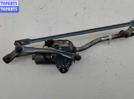 купить Механизм стеклоочистителя переднего (трапеция дворников) на Audi A6 C6 (2004-2011)