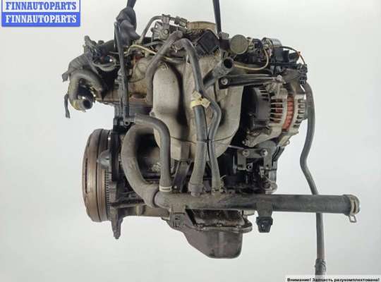 купить Двигатель (ДВС) на Opel Omega B (1994-2003)