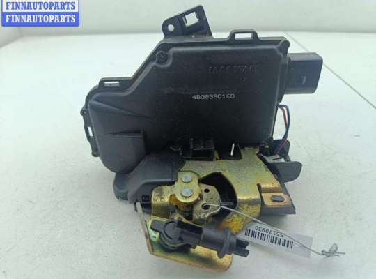 купить Замок двери задней правой на Audi A4 B6 (2001-2004)