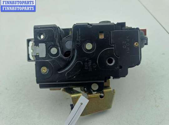 Замок двери задней правой AU1653581 на Audi A4 B6 (2001-2004)