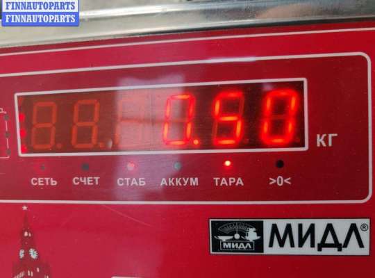 купить Ручка двери наружная передняя левая на Opel Vectra C (2002-2008)