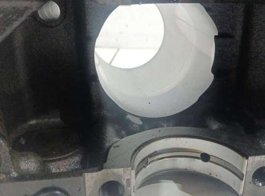 купить Блок цилиндров двигателя (картер) на Ford Tourneo Connect