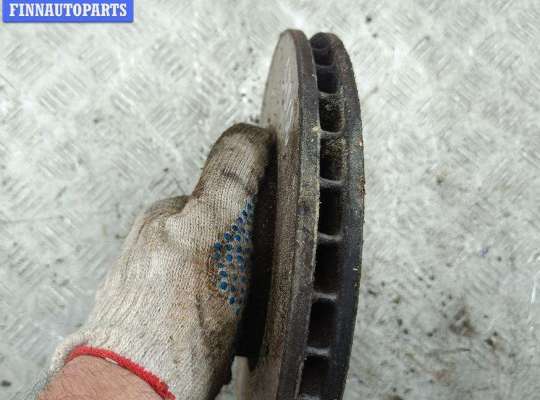 купить Диск тормозной передний на Opel Astra G (1998-2004)