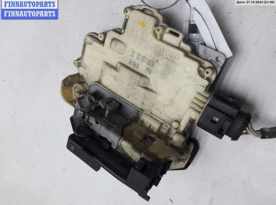 купить Замок двери передней правой на Volkswagen Passat B6