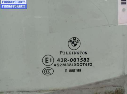 купить Стекло двери задней правой на BMW 3 E90/E91/E92/E93 (2005-2013)