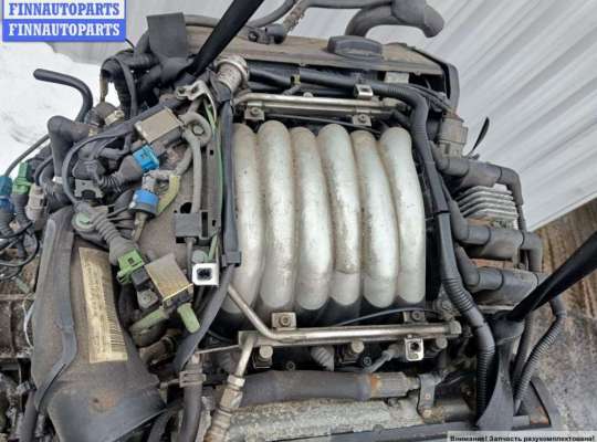 купить Двигатель (ДВС) на Audi A6 C5 (1997-2005)