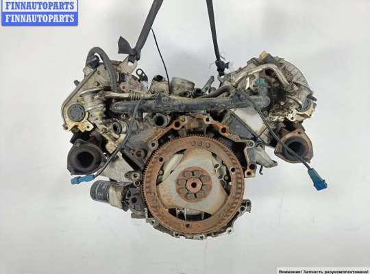 купить Двигатель (ДВС) на Audi A6 C5 (1997-2005)