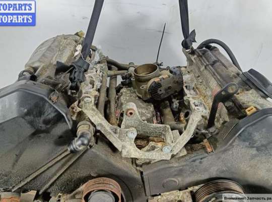 купить Двигатель (ДВС) на Audi A6 C5 (1997-2005)