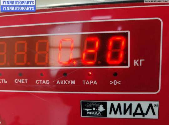 купить Рамка магнитолы на Ford Focus I (1998-2005)