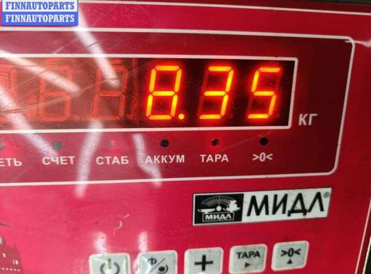 купить Бампер передний на Audi A4 B5 (1994-2001)