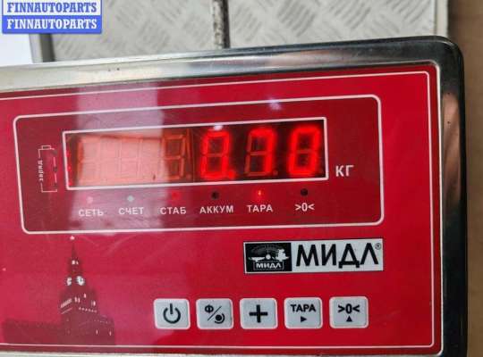 купить Замок двери передней правой на Audi A4 B6 (2001-2004)