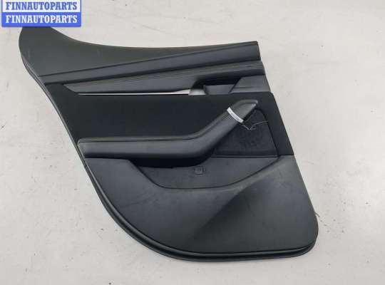 купить Обшивка двери задней левой (дверная карта) на Mazda 3 (2018- ) BP