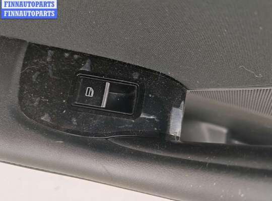 купить Обшивка двери задней левой (дверная карта) на Mazda 3 (2018- ) BP