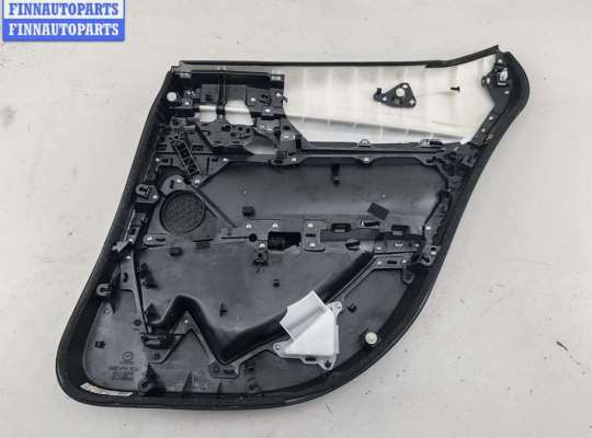 купить Обшивка двери задней левой (дверная карта) на Mazda 3 (2018- ) BP