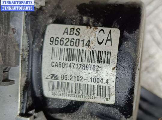 купить Блок ABS (Модуль АБС) на Chevrolet Captiva