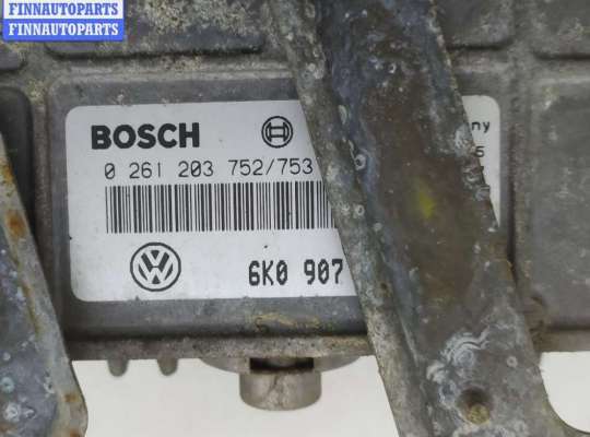 купить Блок управления двигателем (ДВС) на Volkswagen Polo (1994-1999)