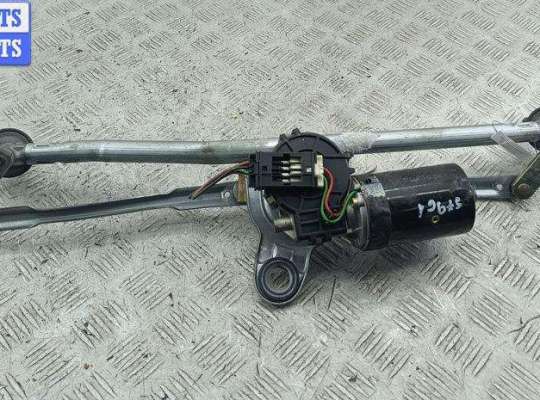 купить Механизм стеклоочистителя переднего (трапеция дворников) на BMW 3 E46 (1998-2006)