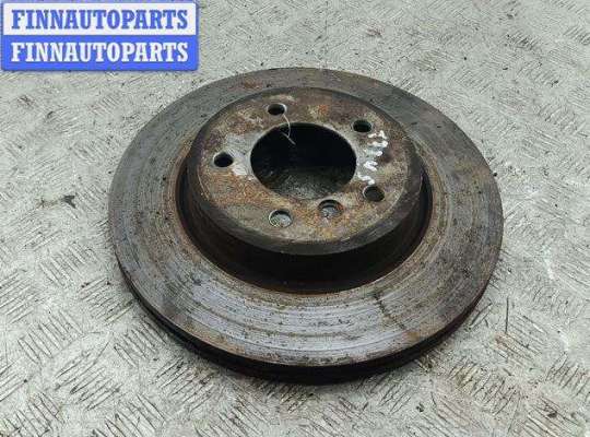 купить Диск тормозной передний на BMW 3 E46 (1998-2006)