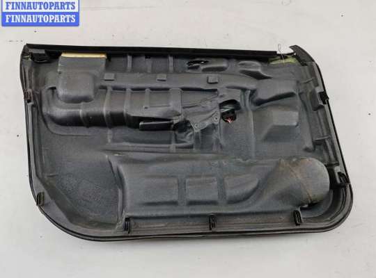 купить Обшивка двери передней правой (дверная карта) на Audi A4 B5 (1994-2001)