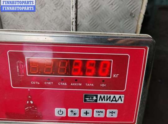 купить Обшивка двери передней правой (дверная карта) на Audi A4 B5 (1994-2001)