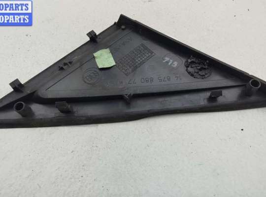 купить Накладка крыла (уголок зеркала) переднего левого на Peugeot 807