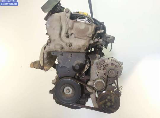 Двигатель (ДВС) RN1461778 на Renault Scenic II (2003-2009)