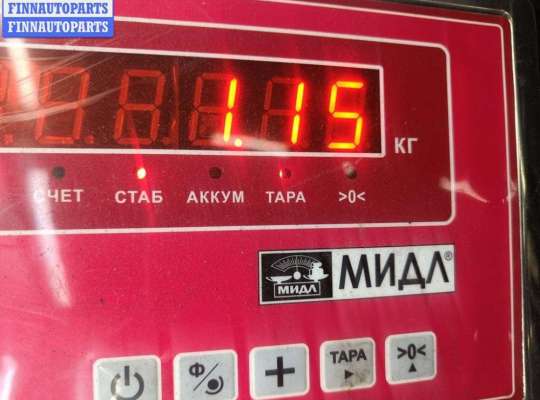 Цилиндр сцепления главный на Skoda Fabia I (6Y)