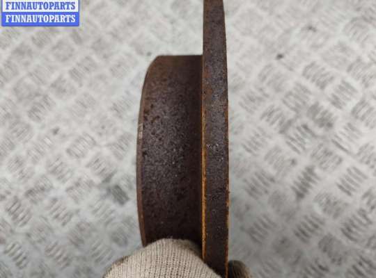 купить Диск тормозной задний на Chrysler Voyager (2001-2007)