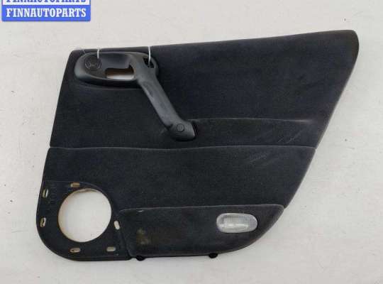 Обшивка двери задней правой (дверная карта) OP2429644 на Opel Vectra B (1995-2002)