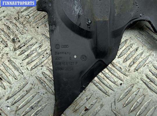 Кожух (крышка) ремня ГРМ на Volkswagen Caddy III (2K)