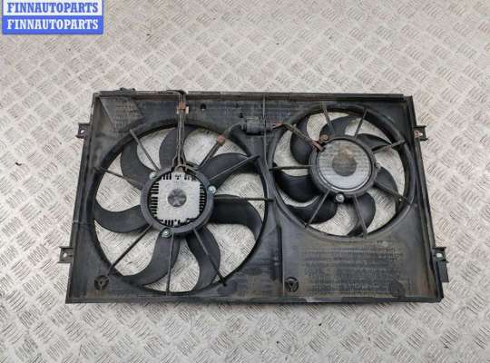 купить Вентилятор радиатора на Volkswagen Passat B6