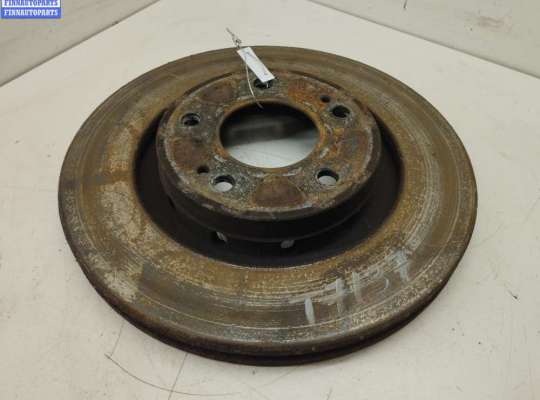 купить Диск тормозной передний на Mitsubishi Outlander (CU) 2003-2006