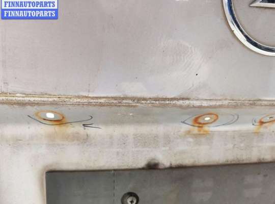 купить Крышка багажника (дверь задняя) на Opel Astra H (2004-2009)